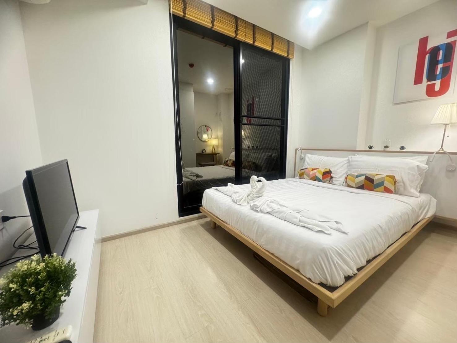 Ekamai 2 Bed Room Банкок Екстериор снимка