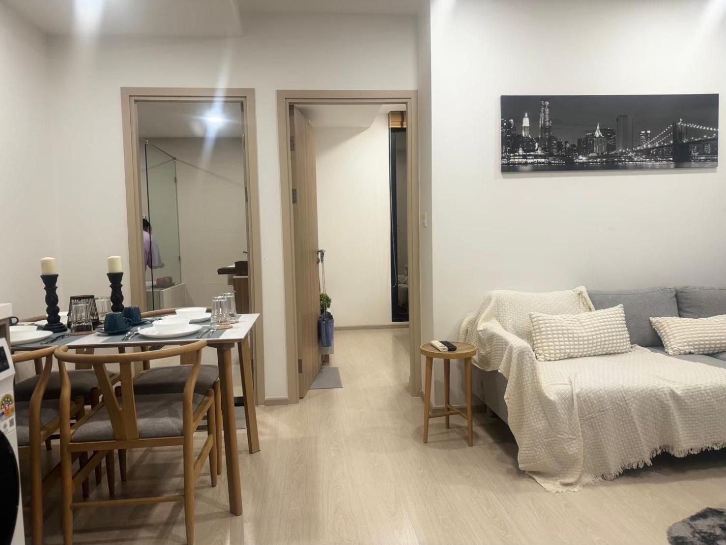Ekamai 2 Bed Room Банкок Екстериор снимка